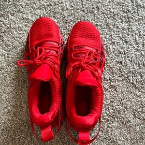 Just so so running shoes